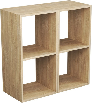 Полка-ячейка Veneciana 70x70x30 / 8707007 (сонома)