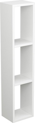 Полка-ячейка Veneciana 90x20x16 / 8902007 (белый)