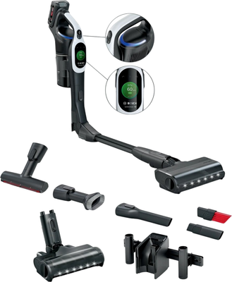 Вертикальный пылесос Bosch BCS1041WAC