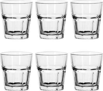 Набор стаканов Pasabahce Casablanca 52704 / О7827 (6шт)
