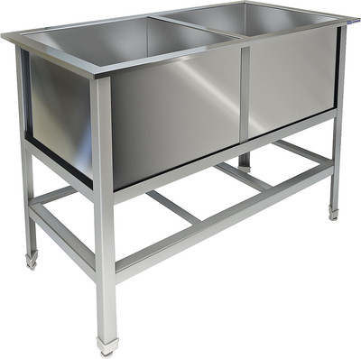 Ванна котломоечная Kayman ВМ-412/600