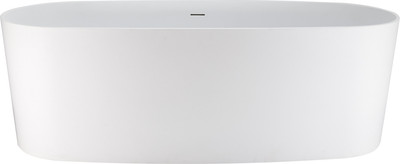 Ванна из искусственного камня Roxen Emmy 200150-1778 170x78 (Corian/Solid Surface)