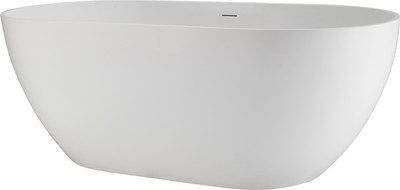 Ванна из искусственного камня Roxen Terra 200100-1572 150x72 (Solid Surface)