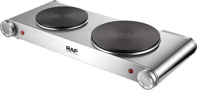 Электрическая настольная плита RAF R.8072