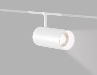 Трековый светильник Ambrella GL4420 WH (белый)