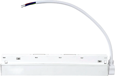 Ввод питания для шинопровода Ambrella GL3641 WH (белый)