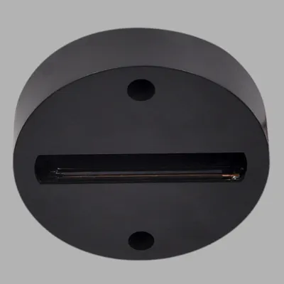 Шинопровод Ambrella GL1075 CH (2шт, хром)