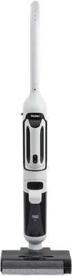 Вертикальный пылесос Haier HWND Q1 (белый/черный)