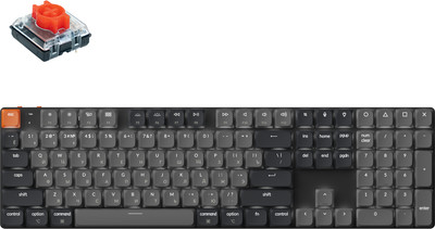 Клавиатура Keychron K5 Version 2 / K5X-A1-RU