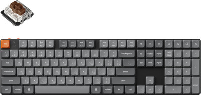 Клавиатура Keychron K5 Max / K5M-B3-RU