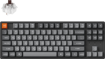 Клавиатура Keychron K8 Max / K8M-J3-RU