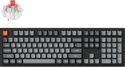 Клавиатура Keychron K10 Max / K10M-H1-RU