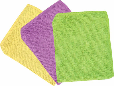 Набор салфеток хозяйственных Любаша Эконом 606306 (3шт)