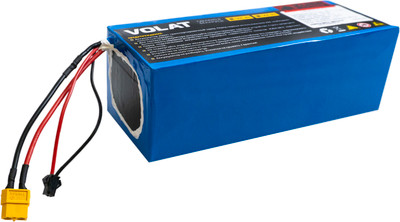 Аккумулятор для электросамоката VOLAT Kugoo V1 13S3P 48V / 1AK-KUG-V1-7.5 (7.5 А/ч)