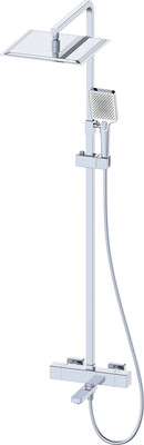 Душевая система со смесителем Oliveeka OL-739901-CR (хром)