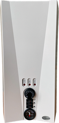 Электрический котел УМТ Сангай-МК ЭВПМ-12 с насосом Wilo (ТЭН из нержавеющей стали)