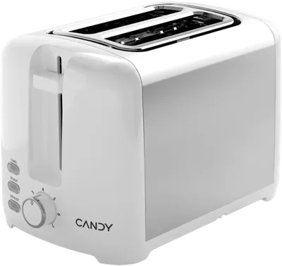 Тостер Candy CT-250 (белый)