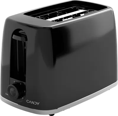Тостер Candy CT-253 (черный)
