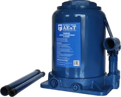 Бутылочный домкрат AE&T T02032i