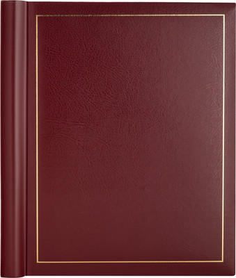 Фотоальбом Fotografia FA-VSA10-502 (красный)