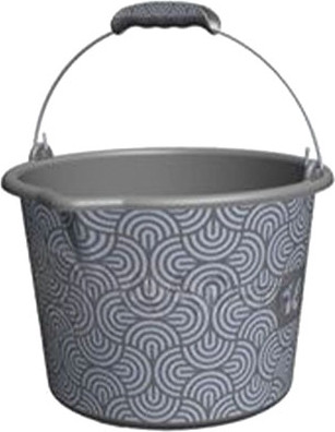 Ведро строительное No Brand Люкс (20л)