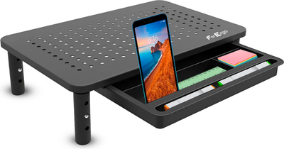 Подставка для ноутбука ForErgo Настольная FUR002