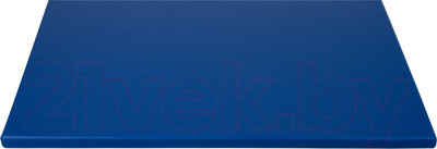 Разделочная доска Клен Мки1814/5 (синий)