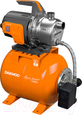 Насосная станция Daewoo Power DAS 4000/50 (33241)