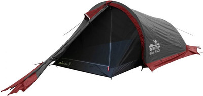 Палатка Tramp Bike 2 V2 / TRT-20