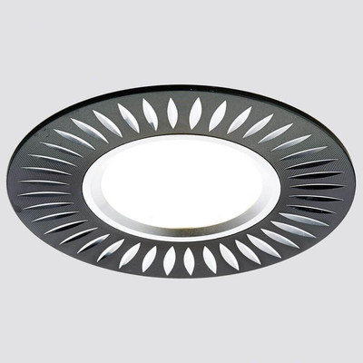 Точечный светильник Ambrella A507 BK