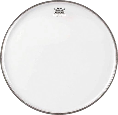 Пластик для барабана Remo BB-1320-00