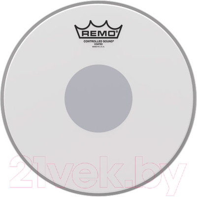 Пластик для барабана Remo CS-0110-10