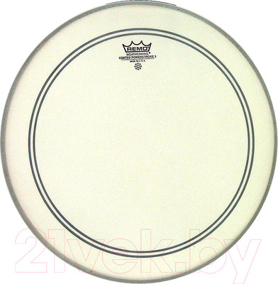 Пластик для барабана Remo P3-0110-BP