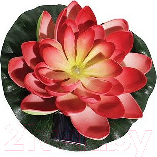 Светильник уличный TDM Кувшинка розовая / SQ0330-0140