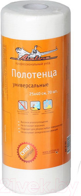 Бумага протирочная Airline AN-R-03 (70шт)
