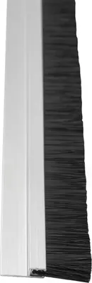 Щеточный уплотнитель УПЛ Групп Пороговый 18H-15 (1000мм)