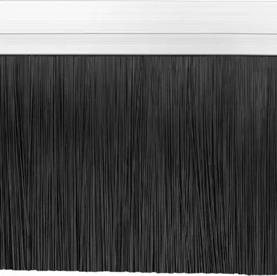 Щеточный уплотнитель УПЛ Групп Пороговый 18H-80 (1000мм)