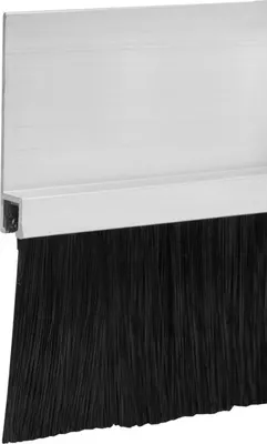 Щеточный уплотнитель УПЛ Групп Пороговый 40H-80 (1000мм)