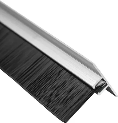 Щеточный уплотнитель УПЛ Групп Пороговый 25T-30 (1000мм)