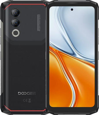 Смартфон Doogee Blade 20 Turbo 8GB/256GB (черный)