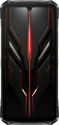 Смартфон Doogee S119 8GB/512GB (серебристый)