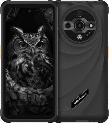 Смартфон Ulefone Armor X31 Pro-B 8GB/256GB (черный)