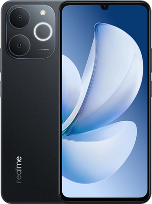 Смартфон Realme Note 70 6GB/128GB (черный)