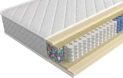 Матрас Mr. Mattress New Life Fito ХL 80х195