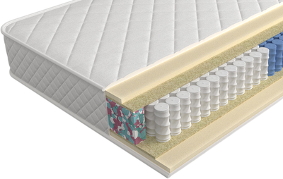 Матрас Mr. Mattress New Life Fito ХL 160х200