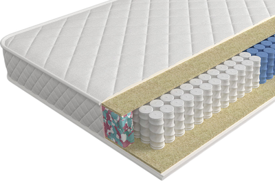 Матрас Mr. Mattress New Life Fito L 120х190