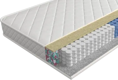 Матрас Mr. Mattress New Life Fito 80х195