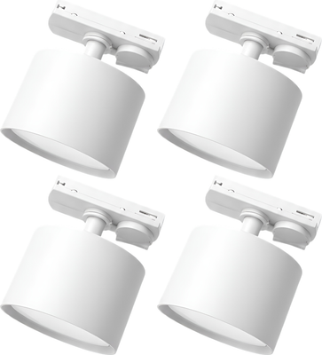 Комплект трековых светильников Truenergy 2113304 (4шт)