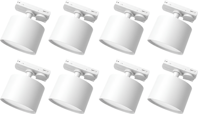 Комплект трековых светильников Truenergy 2113308 (8шт)