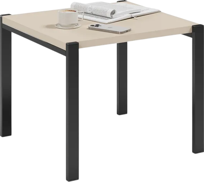 Журнальный столик Mio Tesoro Meridian (кашемир/черный)